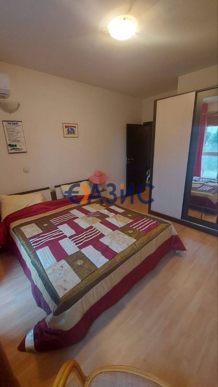 Apartment at Sunny Beach, Bulgaria, 64 m² - picture 6