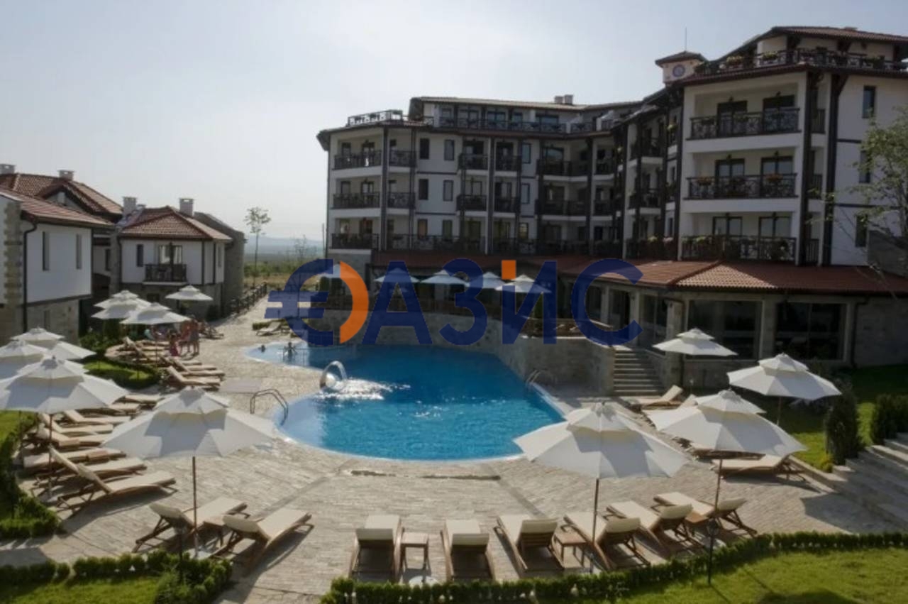 Apartment at Sunny Beach, Bulgaria, 43.4 m² - picture 7