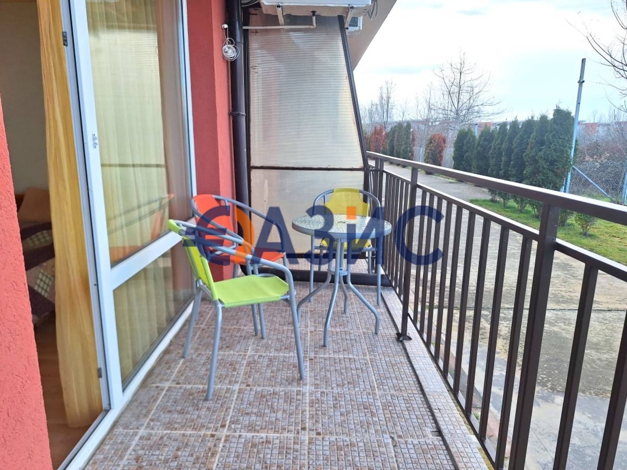 Apartamento en Sunny Beach, Bulgaria, 47 m² - imagen 7