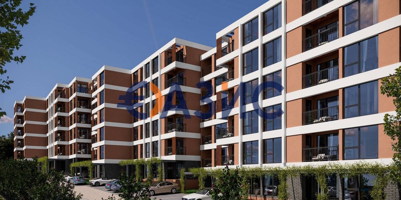 Apartment in Burgas, Bulgarien, 37.2 m² - Foto 7