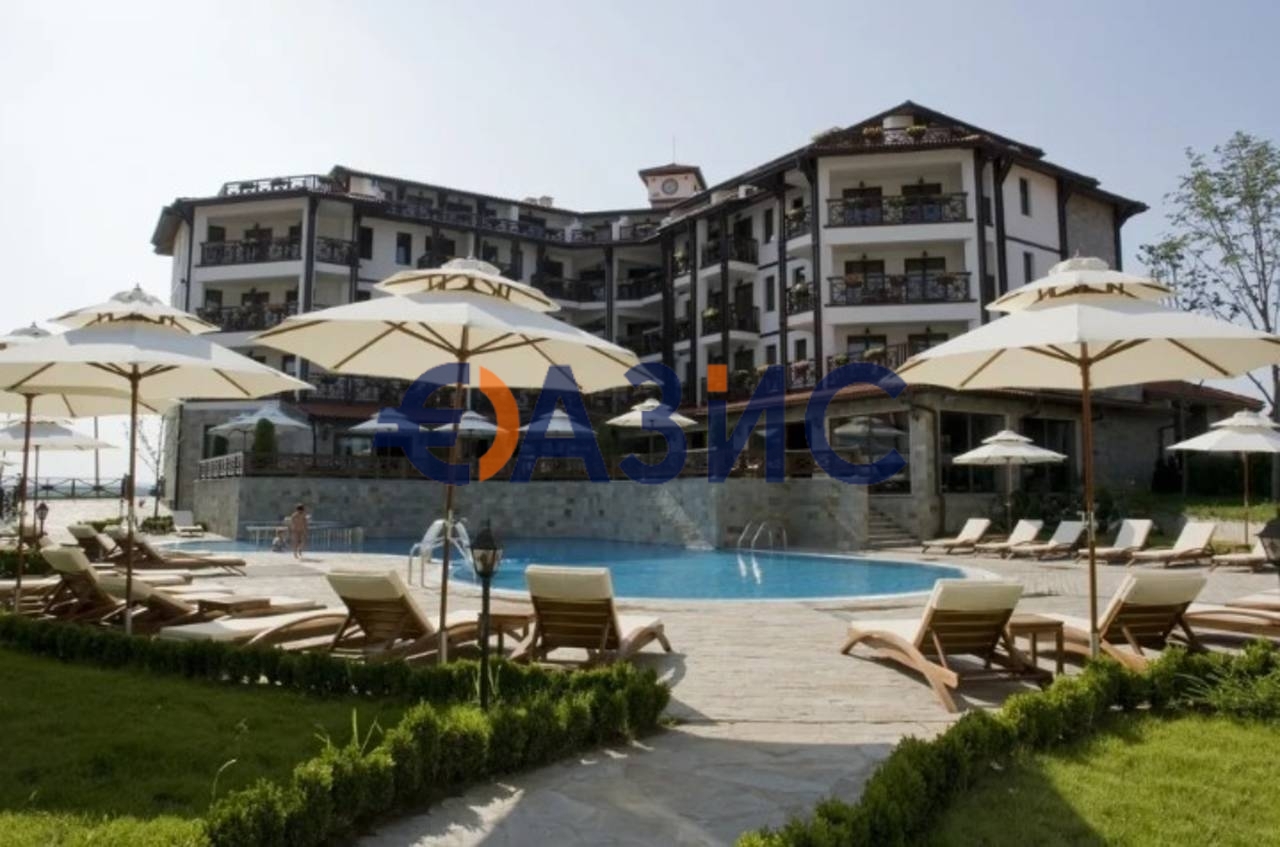 Apartment at Sunny Beach, Bulgaria, 48.7 m² - picture 8