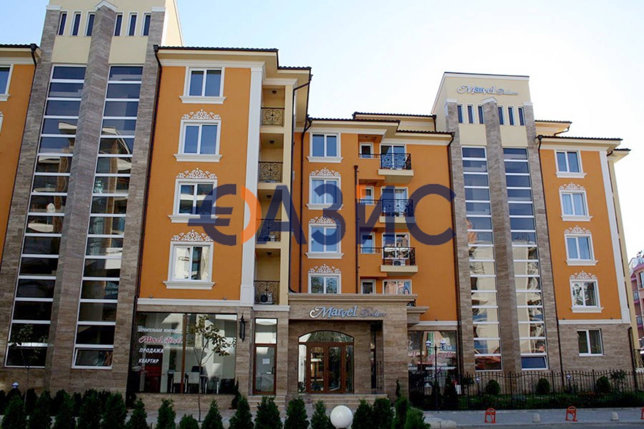 Apartment at Sunny Beach, Bulgaria, 29 m² - picture 8