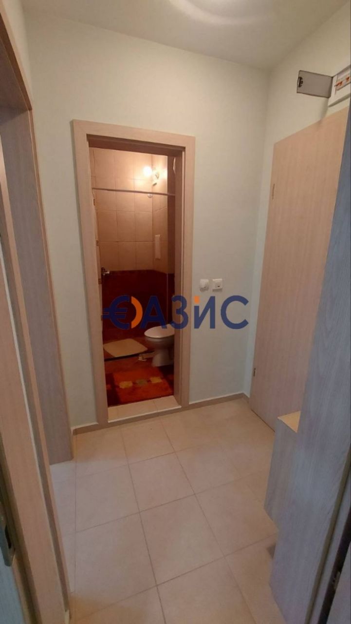 Apartment at Sunny Beach, Bulgaria, 59 m² - picture 8