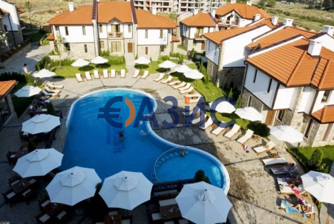 Apartment at Sunny Beach, Bulgaria, 43.4 m² - picture 8