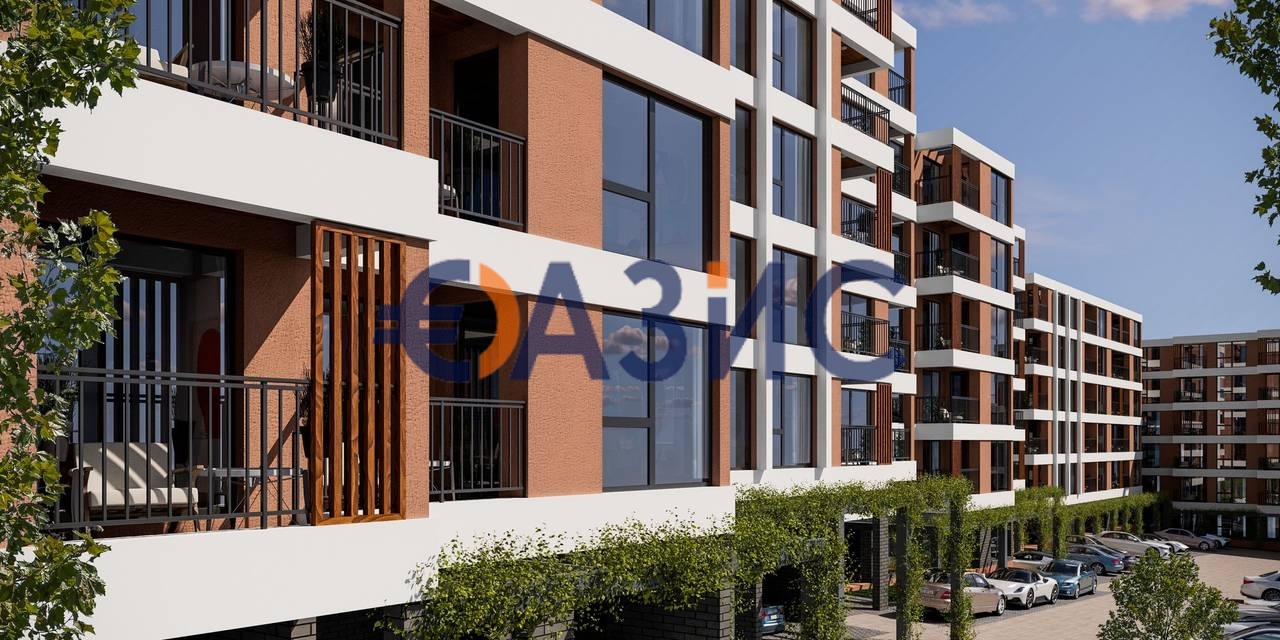 Apartment in Burgas, Bulgarien, 37.2 m² - Foto 8