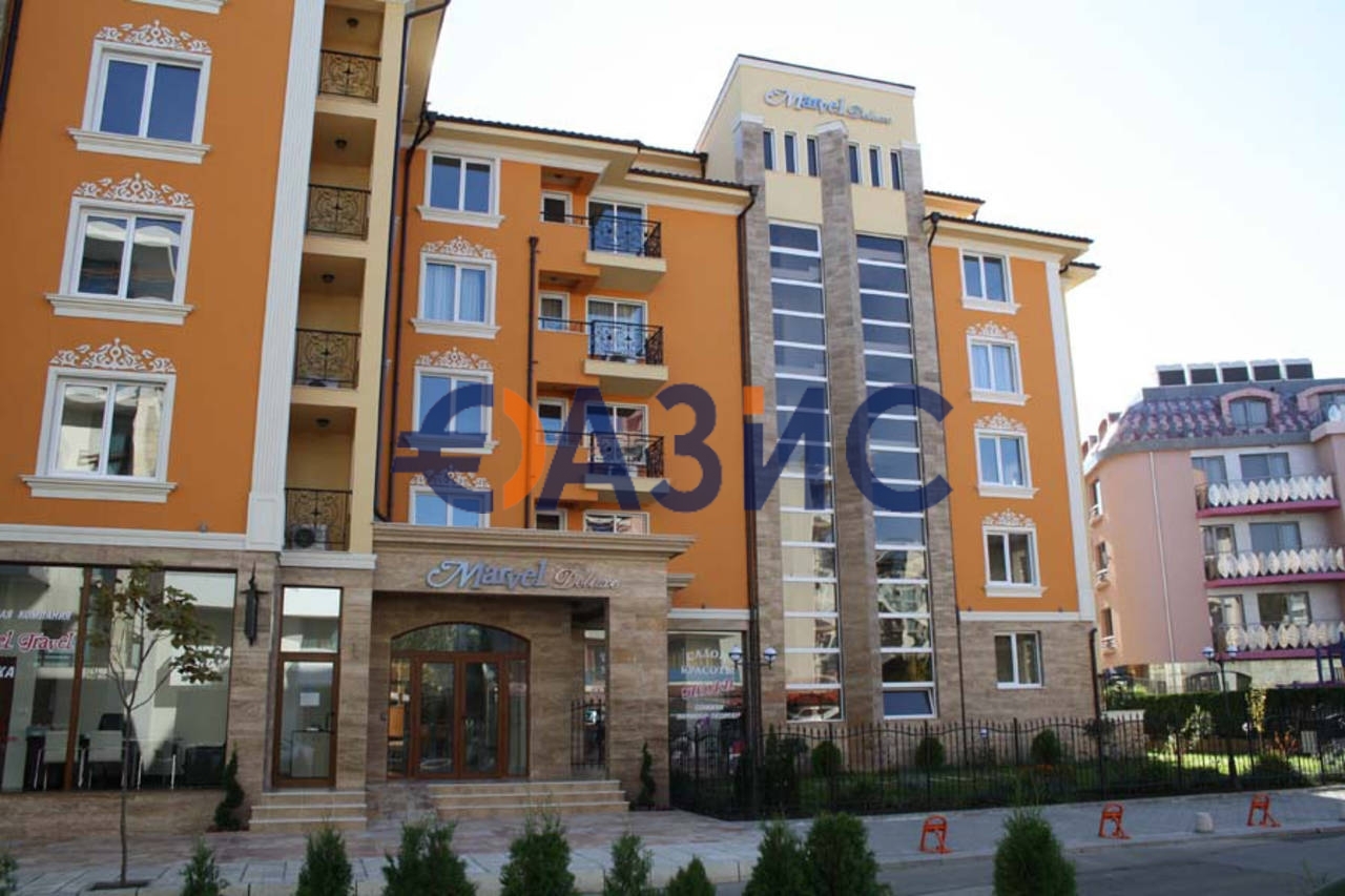 Apartment at Sunny Beach, Bulgaria, 29 m² - picture 9