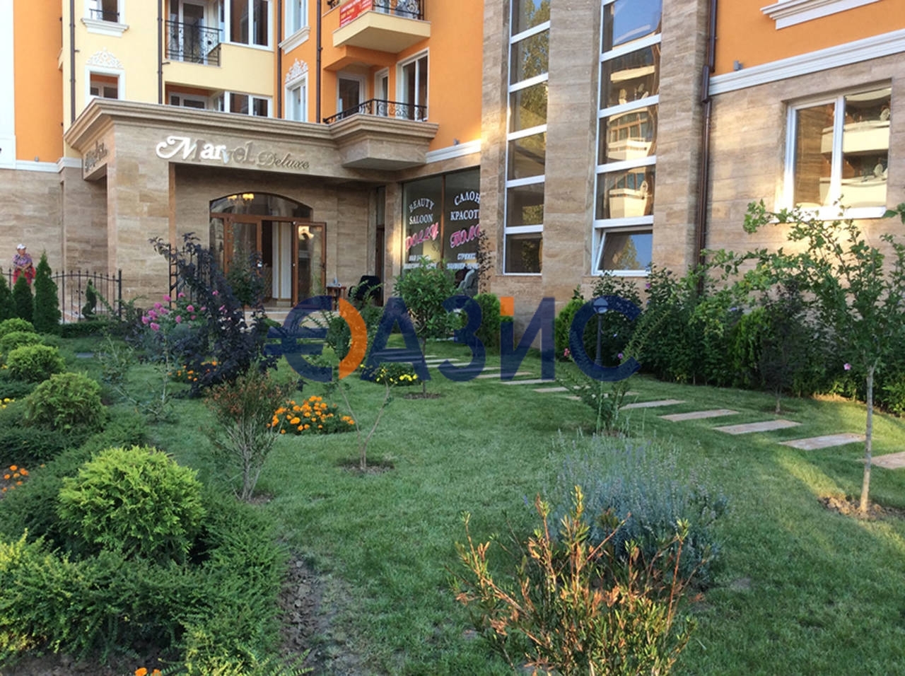 Apartment at Sunny Beach, Bulgaria, 29 m² - picture 11