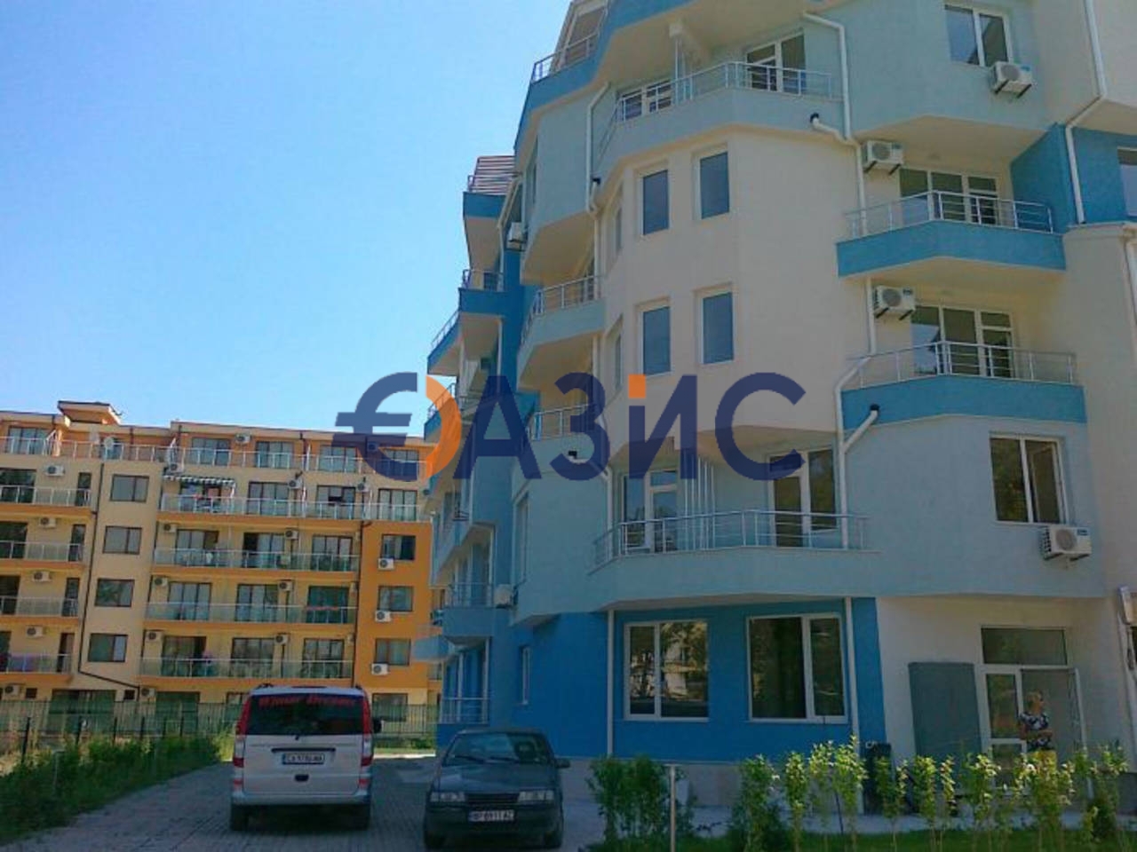 Apartment at Sunny Beach, Bulgaria, 59 m² - picture 13