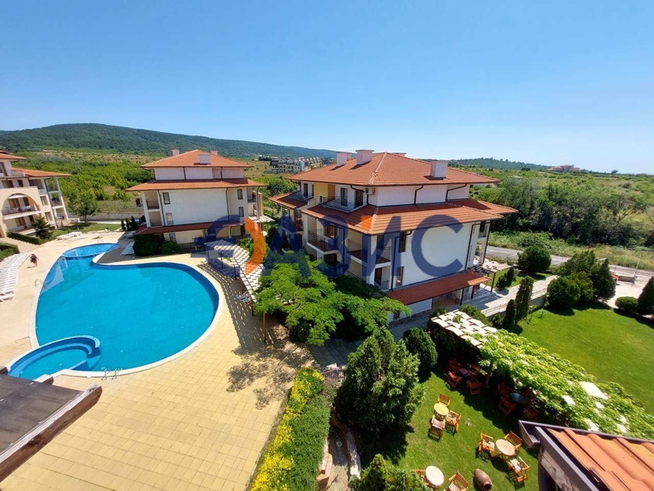 Apartment in Kosharitsa, Bulgaria, 54 m² - picture 15