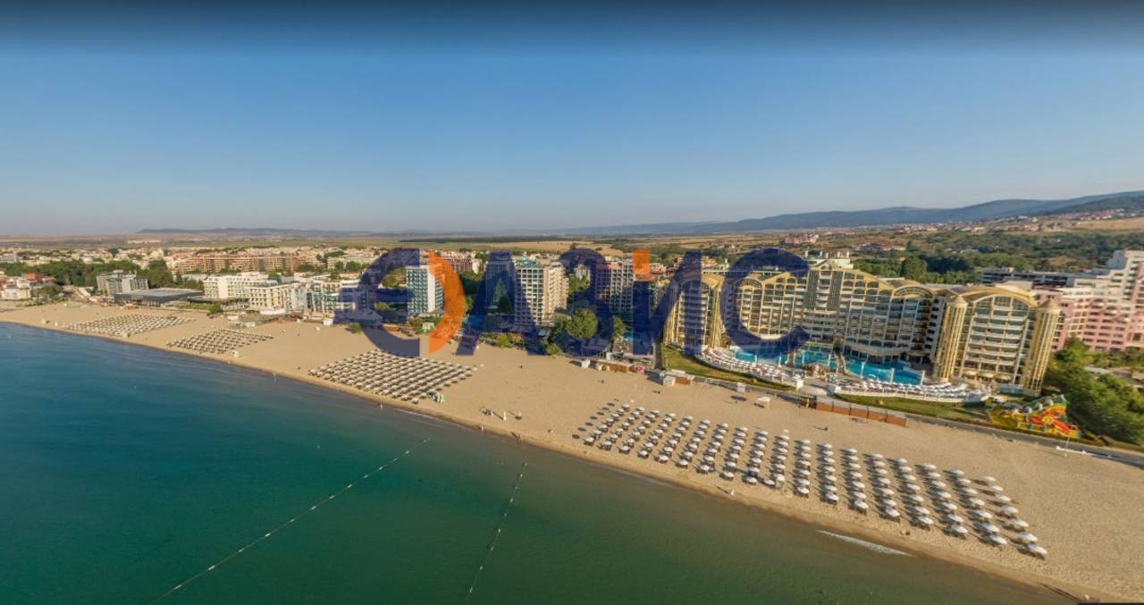 Apartment at Sunny Beach, Bulgaria, 48.7 m² - picture 15