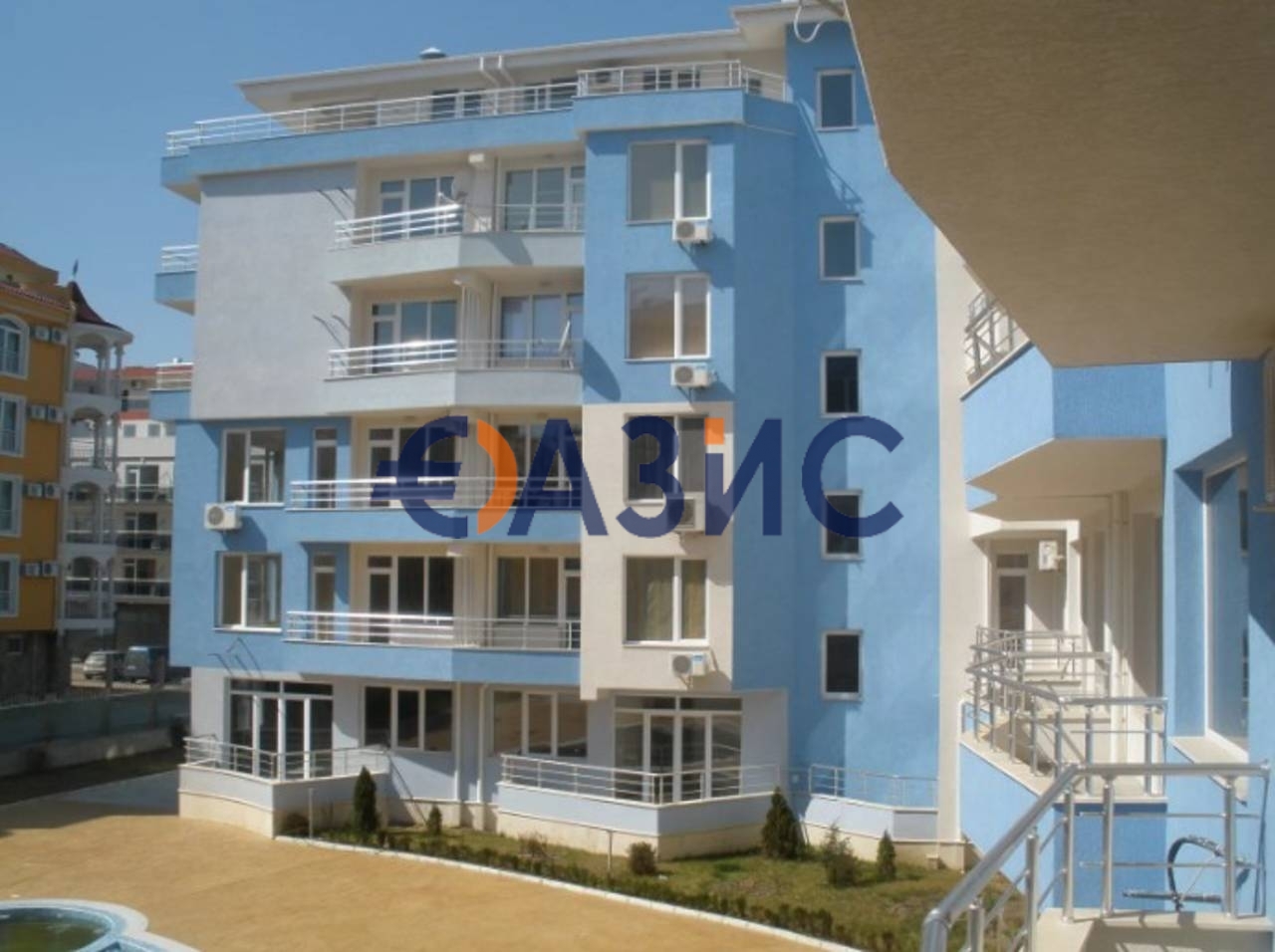 Apartment at Sunny Beach, Bulgaria, 59 m² - picture 15