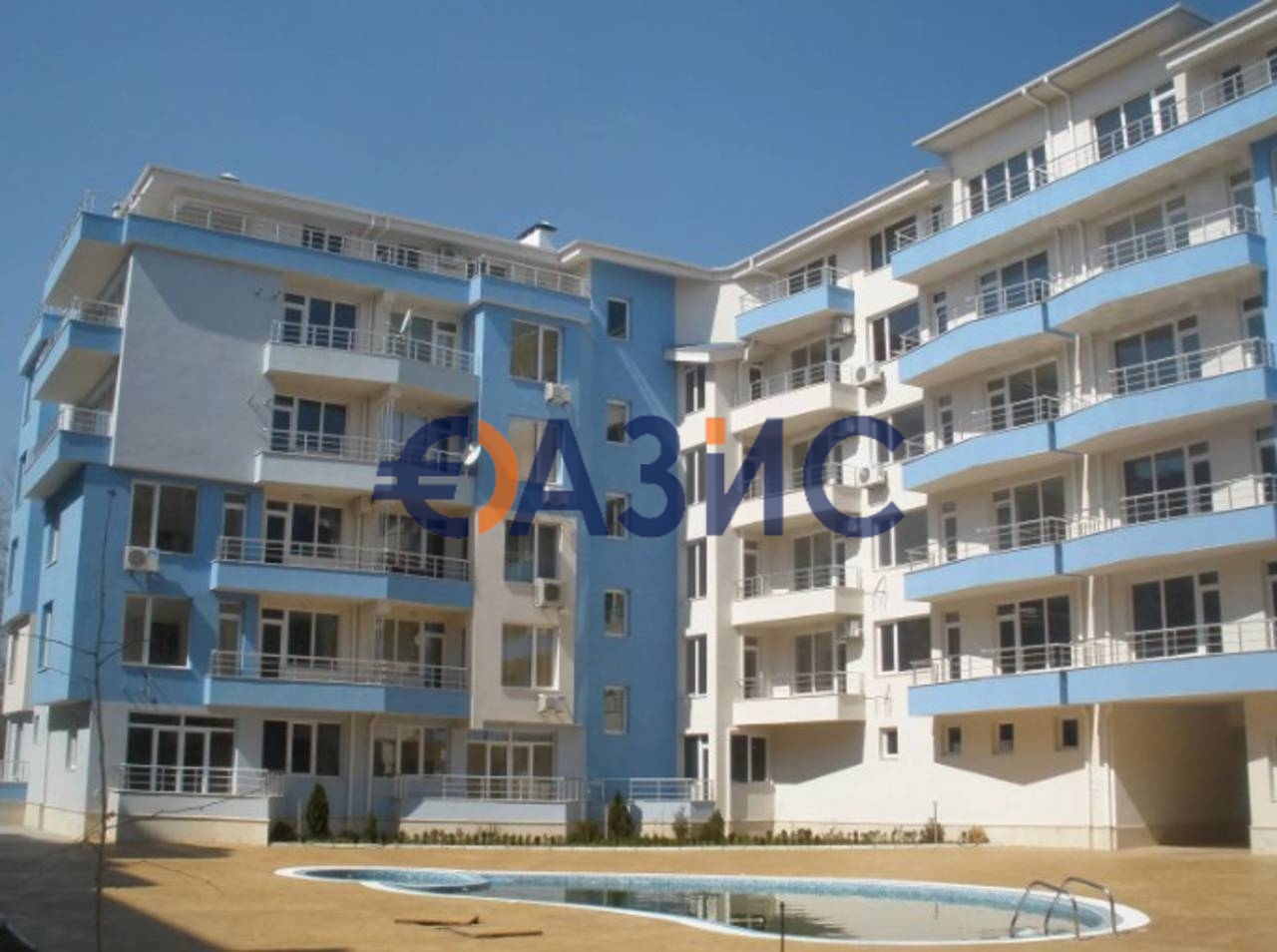 Apartment at Sunny Beach, Bulgaria, 59 m² - picture 16