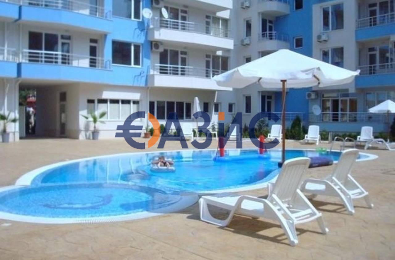 Apartment at Sunny Beach, Bulgaria, 59 m² - picture 17