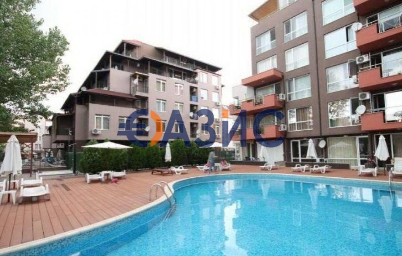 Apartment at Sunny Beach, Bulgaria, 64 m² - picture 19