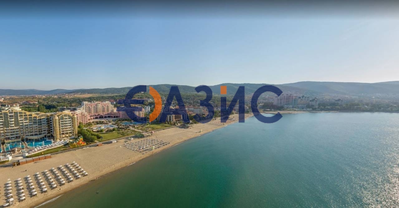 Apartment at Sunny Beach, Bulgaria, 43.4 m² - picture 19