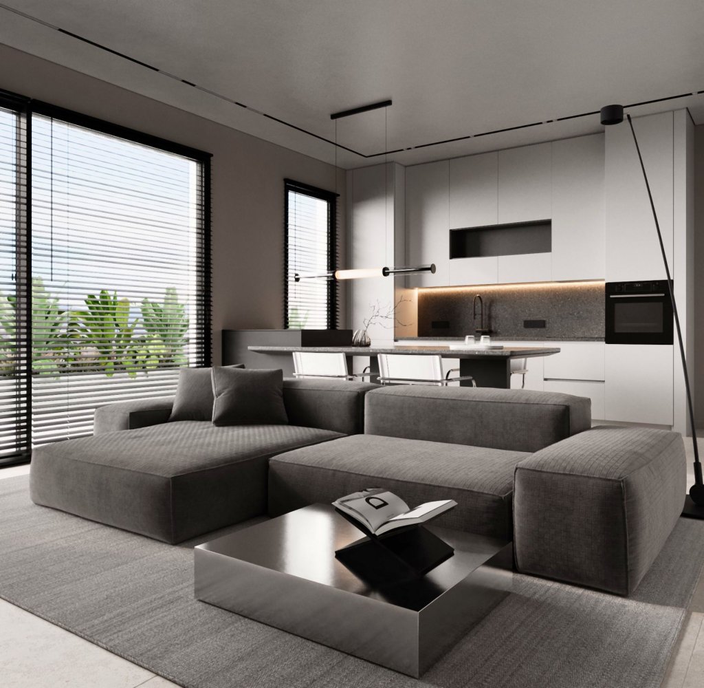 Appartamenti a Limassol, Cipro, 66.5 m² - foto 2