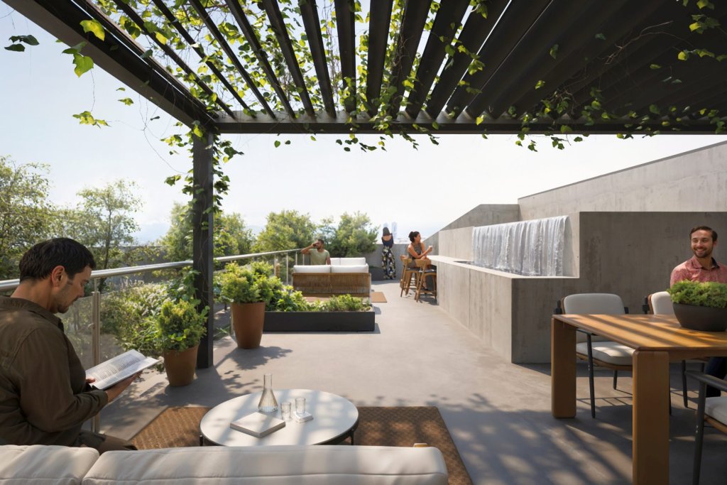 Appartamenti a Limassol, Cipro, 66.5 m² - foto 17