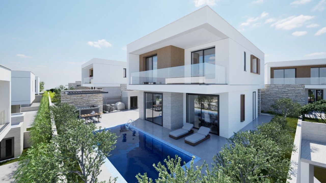 Villa à Paphos, Chypre, 185 m² - image 1
