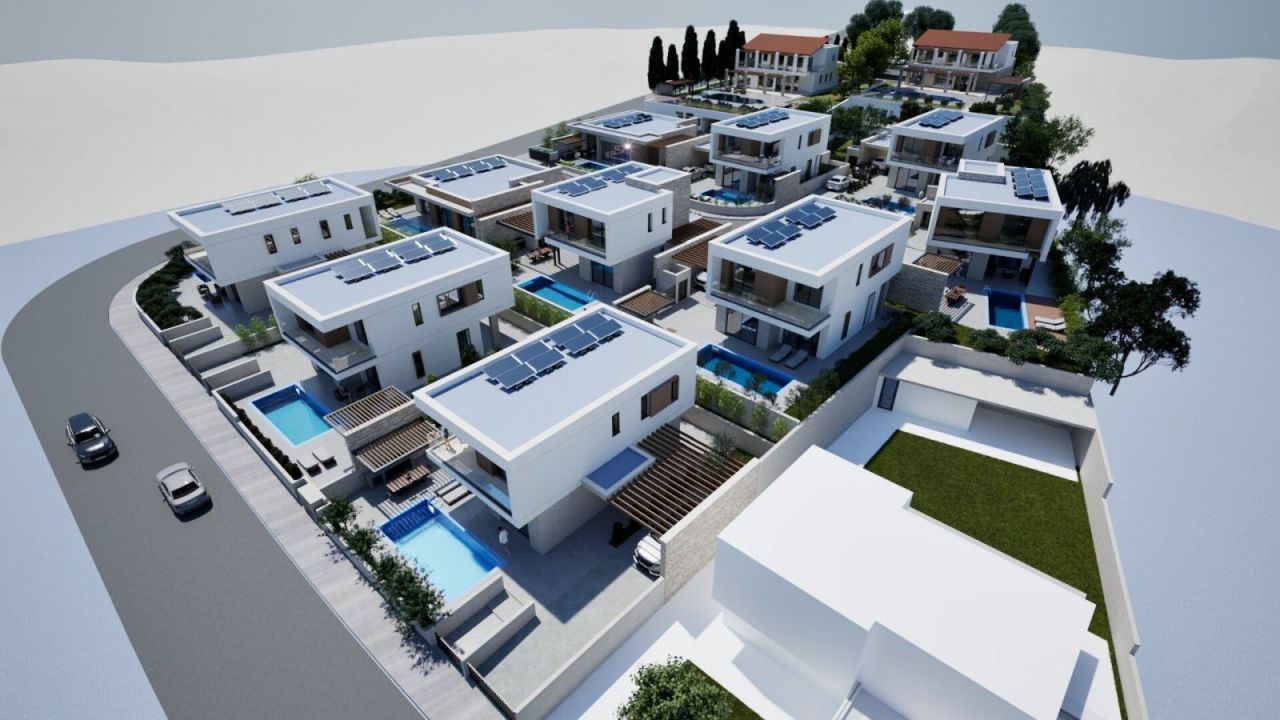 Villa à Paphos, Chypre, 185 m² - image 2