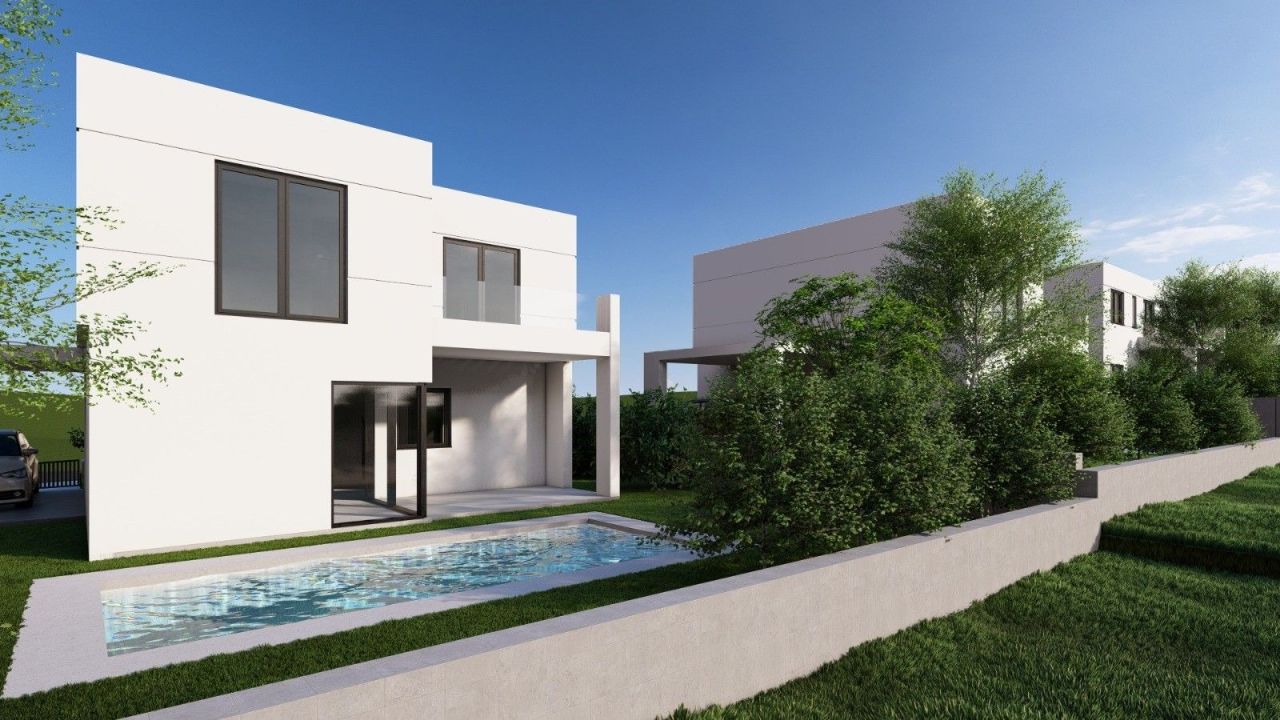 Villa a Limassol, Cipro, 130 m² - foto 2