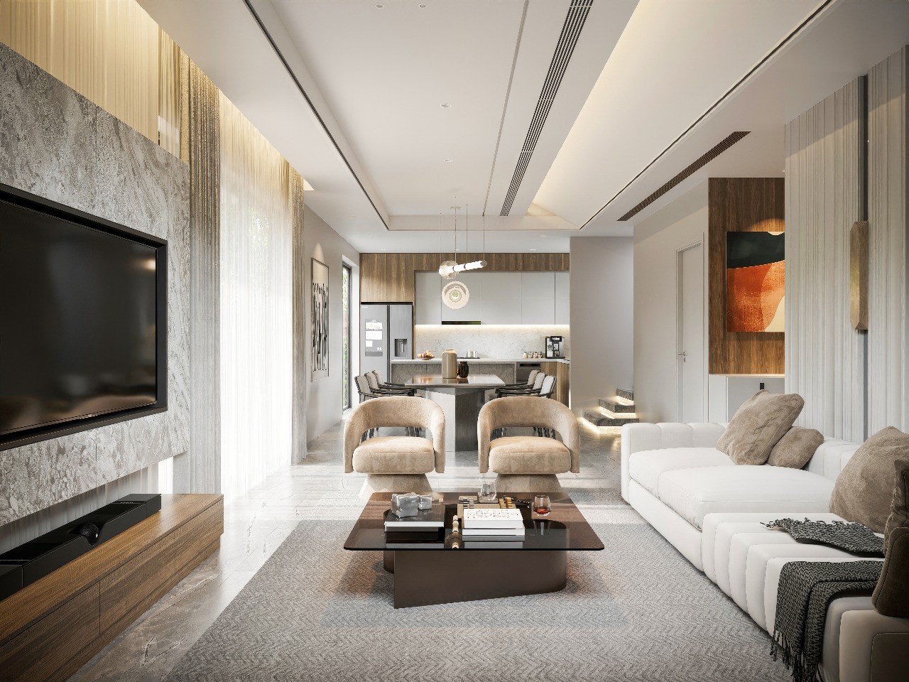 Villa a Limassol, Cipro, 130 m² - foto 4