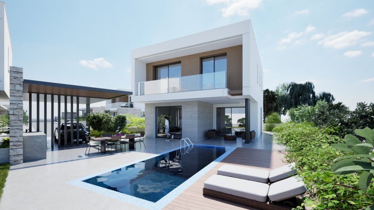 Villa à Paphos, Chypre, 185 m² - image 5