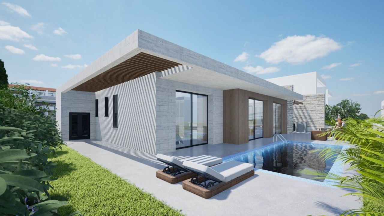 Villa à Paphos, Chypre, 185 m² - image 6