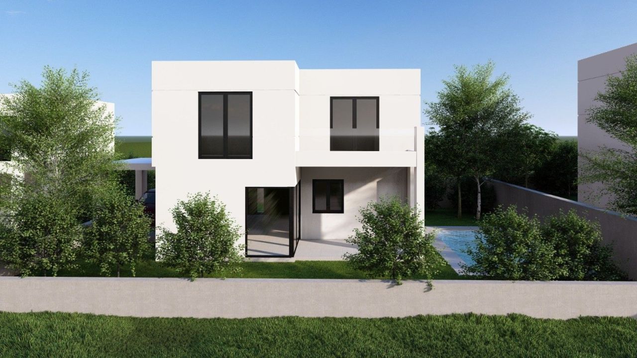 Villa a Limassol, Cipro, 130 m² - foto 9
