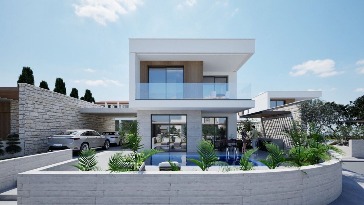 Villa à Paphos, Chypre, 185 m² - image 10