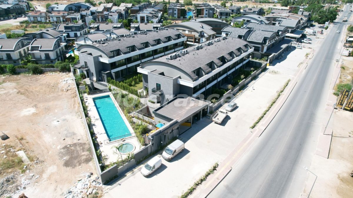 Apartment in Antalya, Turkey, 108 m² - picture 1