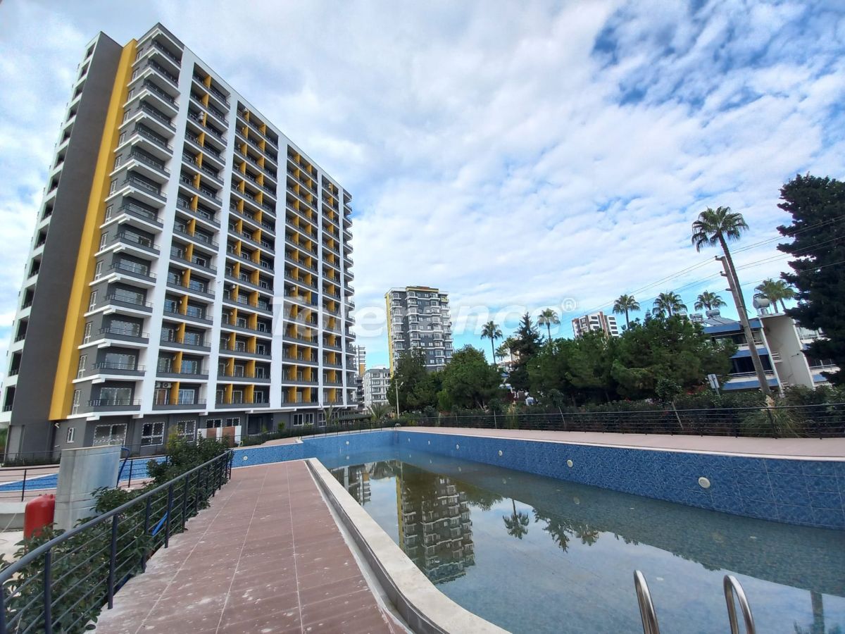 Apartment in Mersin, Türkei, 52 m² - Foto 1