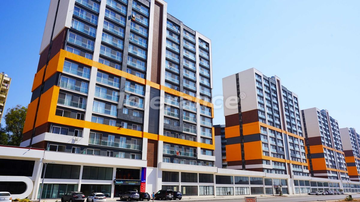 Gewerbeimmobilien in Antalya, Türkei, 240 m² - Foto 1