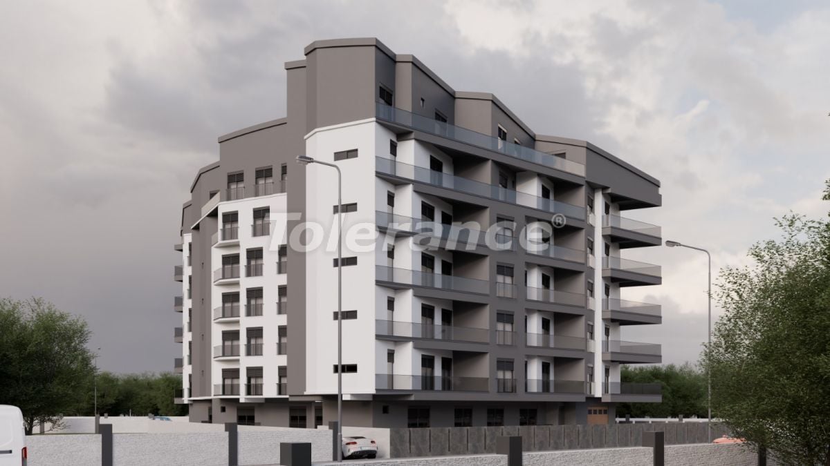 Appartamenti a Antalya, Turchia, 50 m² - foto 4