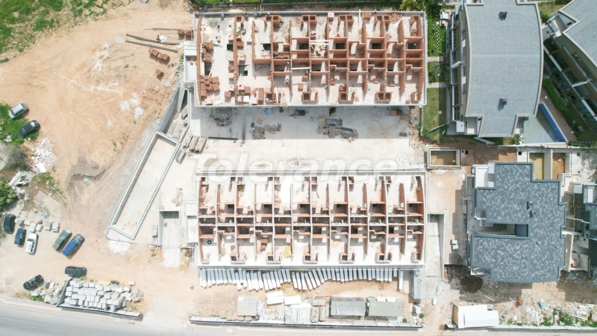 Apartment in Antalya, Turkey, 108 m² - picture 7