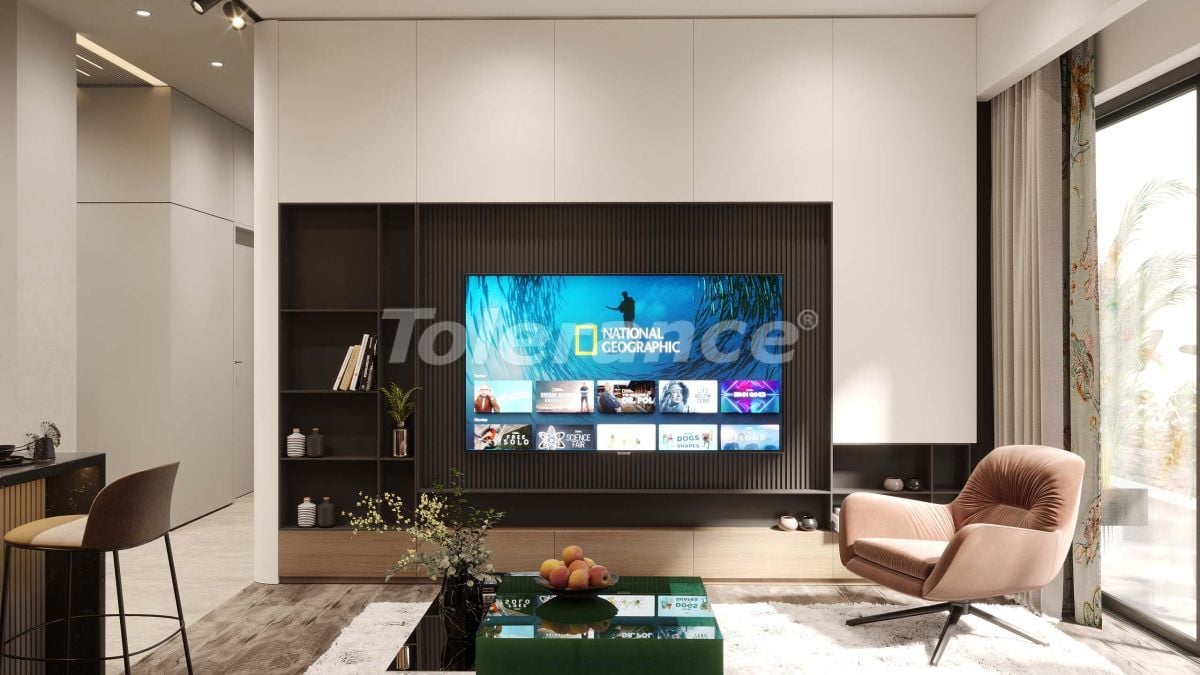 Apartment in Antalya, Turkey, 108 m² - picture 11