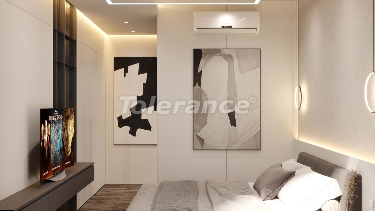 Apartment in Antalya, Turkey, 108 m² - picture 12