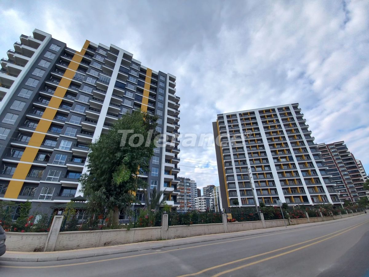 Apartment in Mersin, Türkei, 52 m² - Foto 17