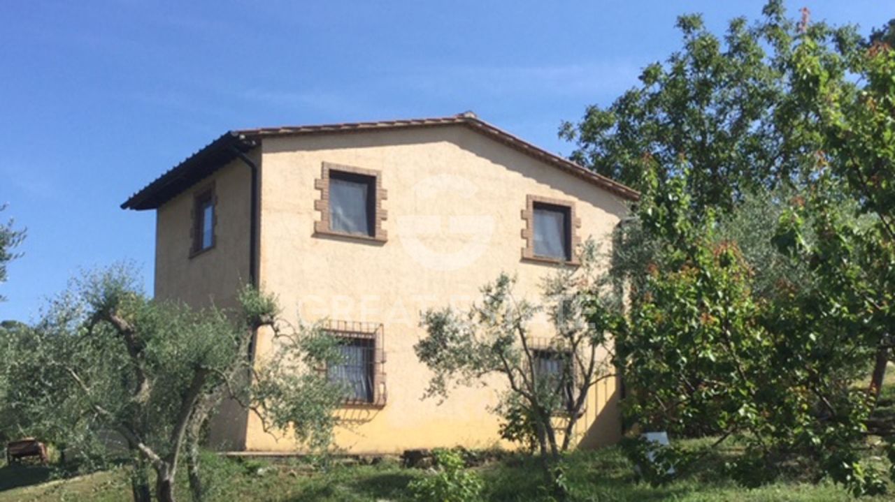 Casa Radicondoli, Italia, 318.5 m² - imagen 3