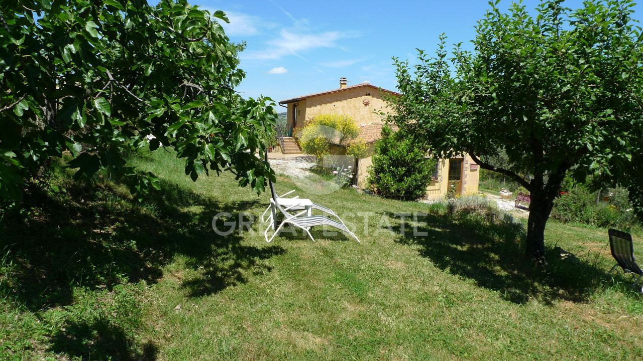 Casa Radicondoli, Italia, 318.5 m² - imagen 7