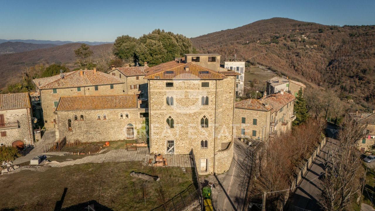 Casa a Umbertide, Italia, 1 716 m² - foto 7