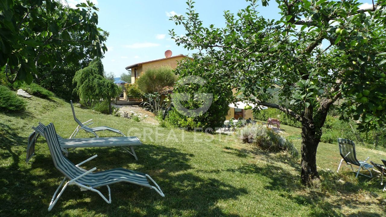 Casa Radicondoli, Italia, 318.5 m² - imagen 8