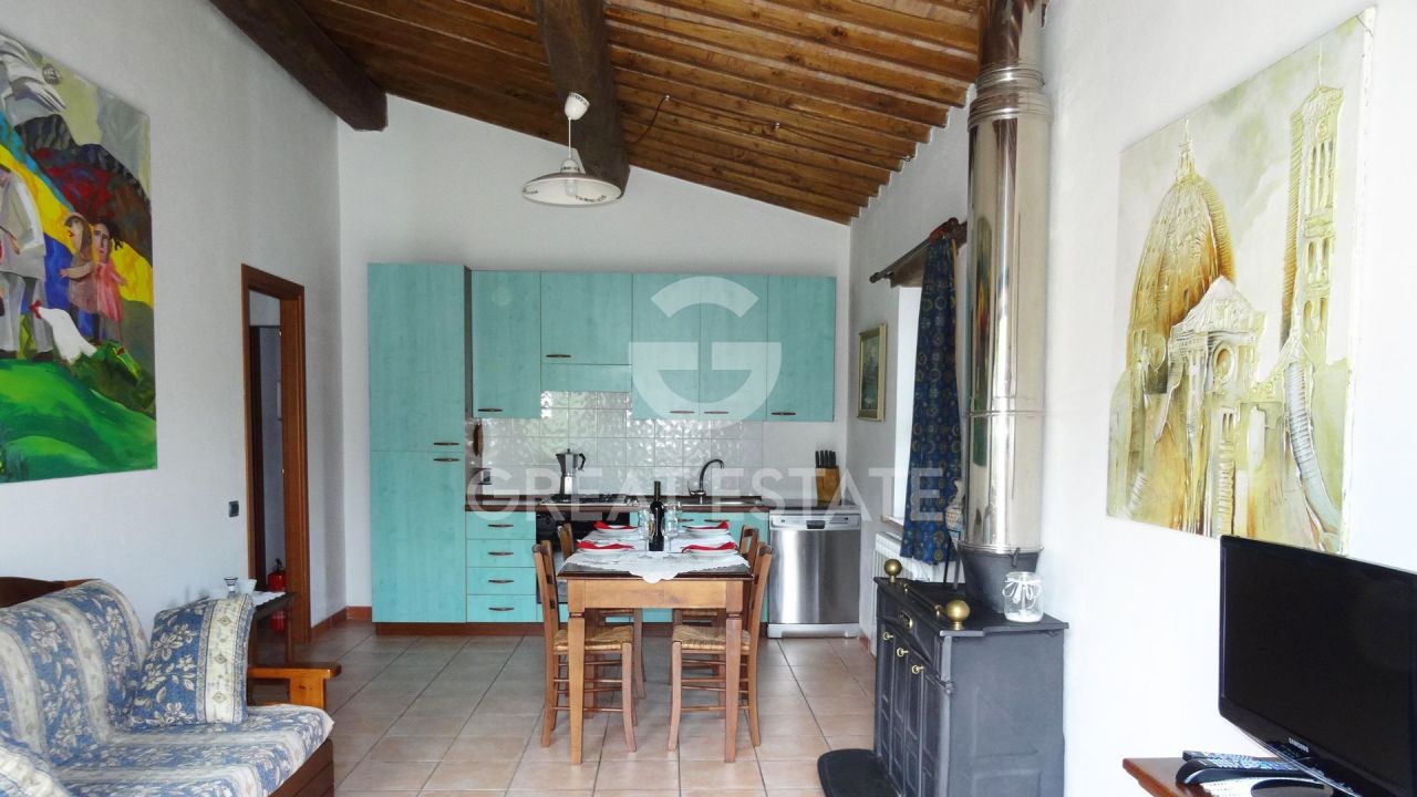 Casa Radicondoli, Italia, 318.5 m² - imagen 11