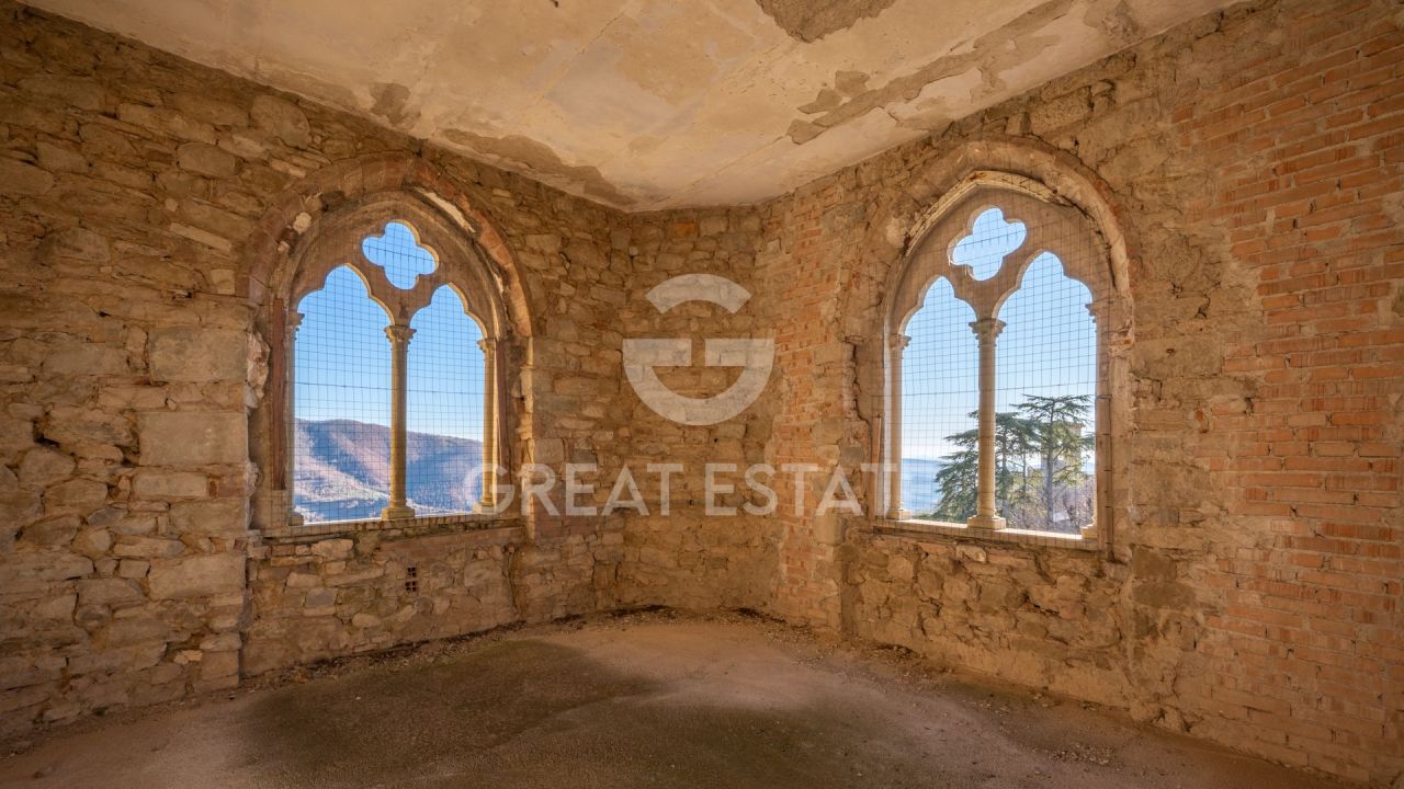Casa a Umbertide, Italia, 1 716 m² - foto 12