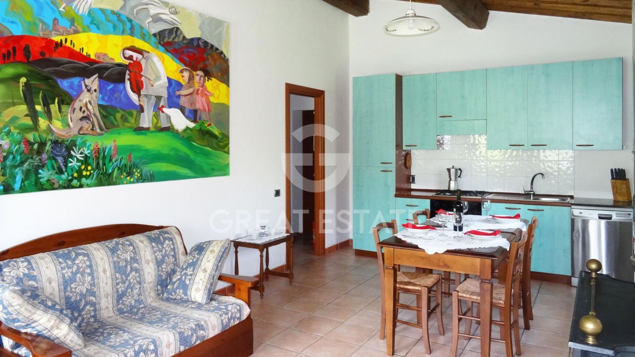 Casa Radicondoli, Italia, 318.5 m² - imagen 12