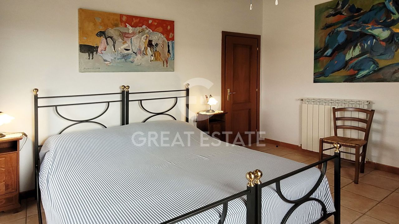 Casa Radicondoli, Italia, 318.5 m² - imagen 17