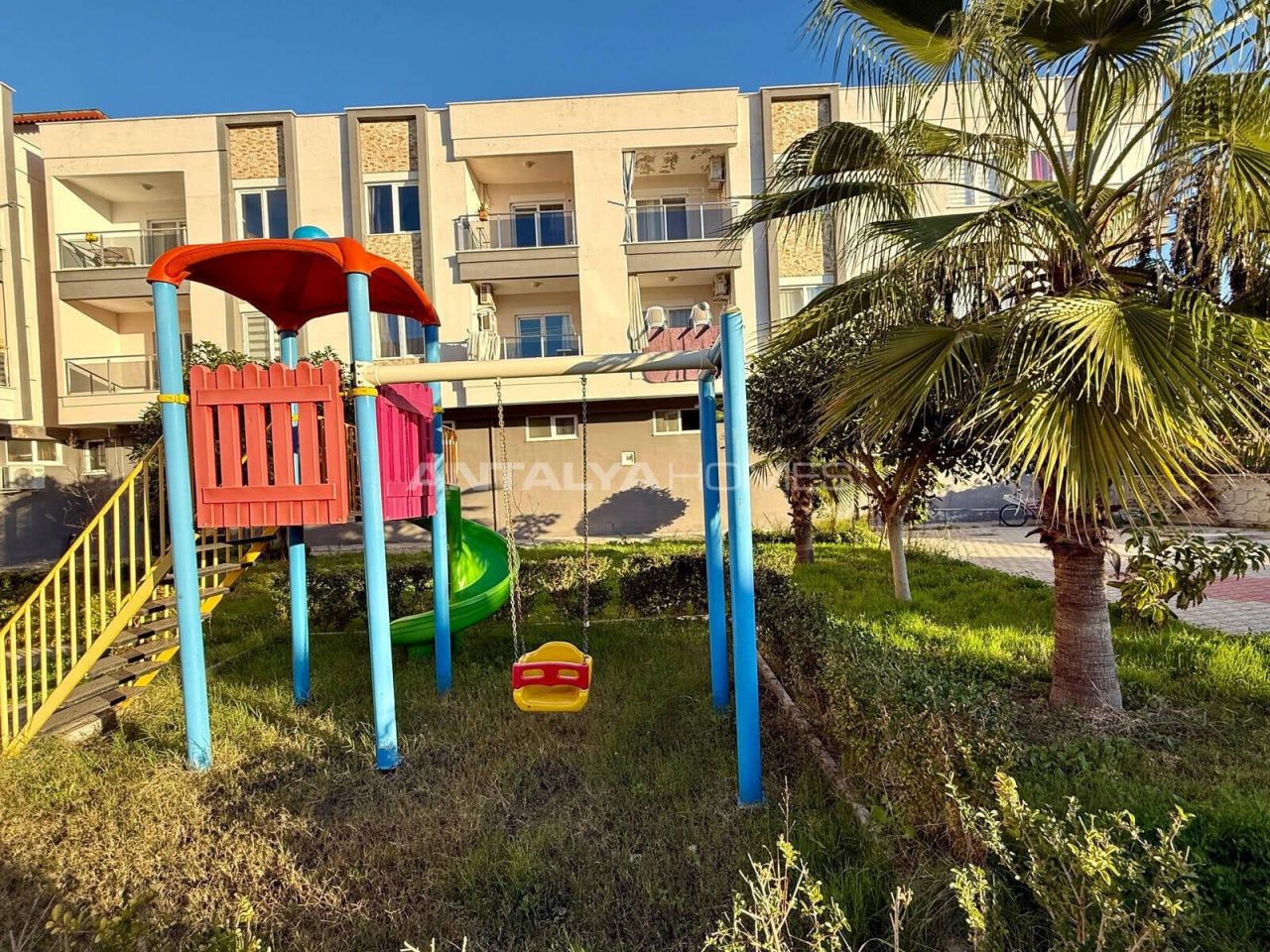 Apartment in Alanya, Turkey, 55 m² - picture 3