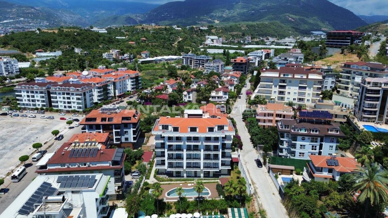 Apartment in Alanya, Turkey, 55 m² - picture 4