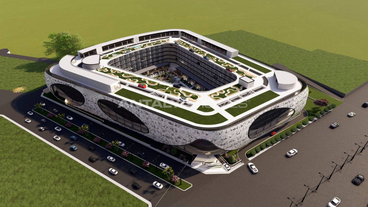 Shop in Antalya, Turkey, 55 m² - picture 4