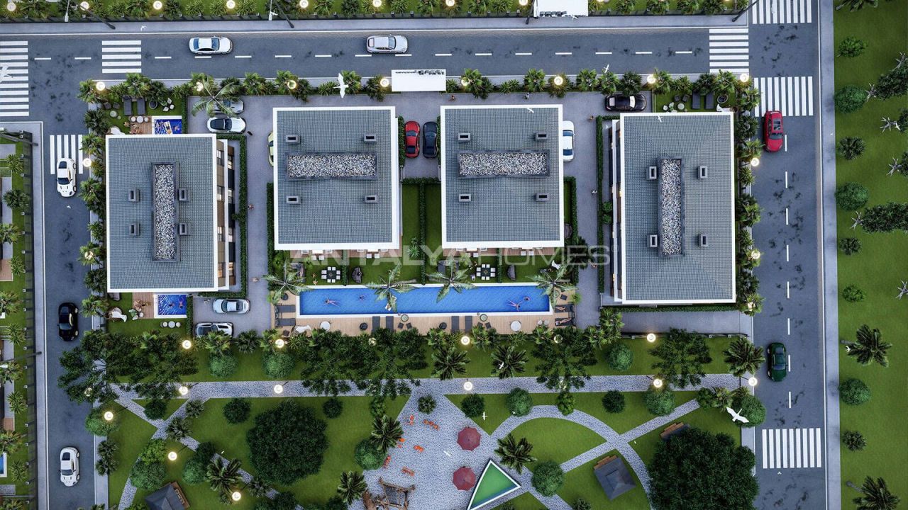 Villa a Antalya, Turchia, 240 m² - foto 4