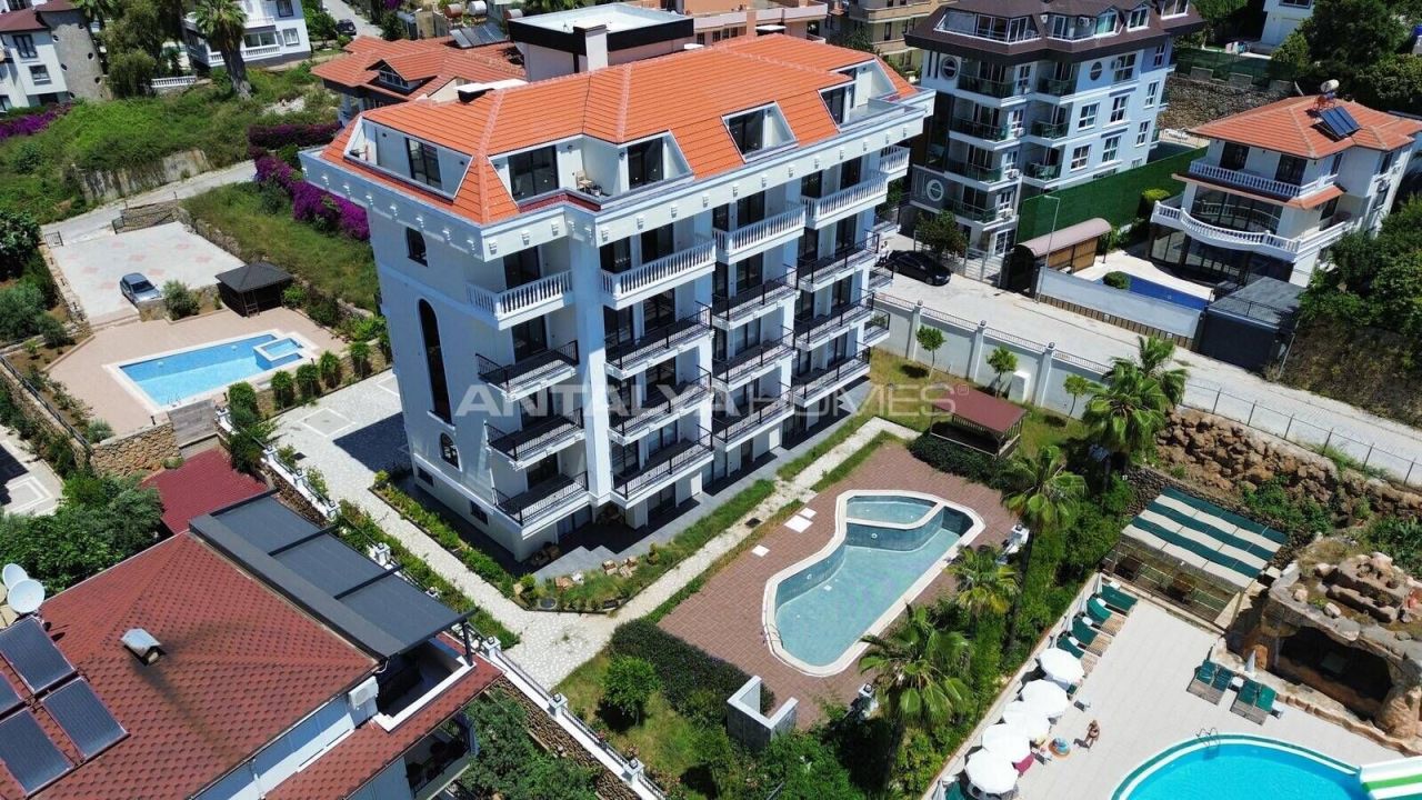 Apartment in Alanya, Turkey, 55 m² - picture 5